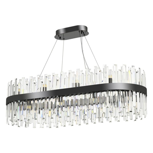 Люстра 440210.1000.20.G9.D1 BK Arte Milano