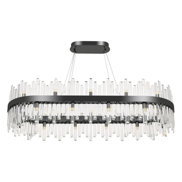 Люстра 440210.1150.24.G9.A1 BK Arte Milano