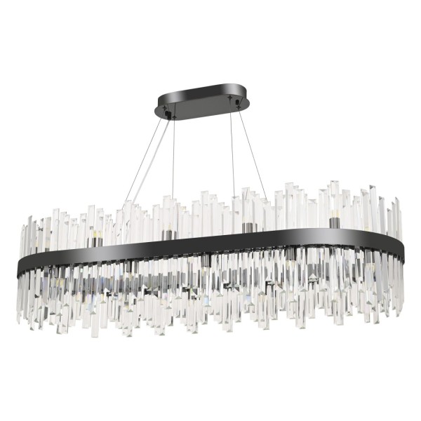 Люстра 440210.1150.24.G9.A1 BK Arte Milano