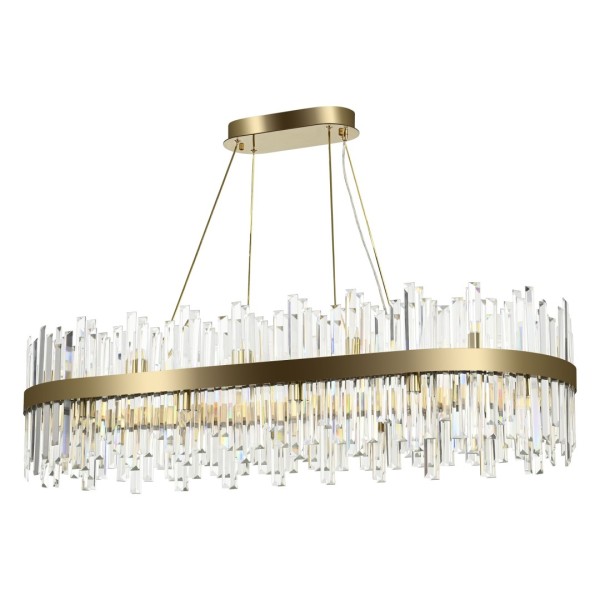 Люстра 440210.1150.24.G9.A1 GD Arte Milano