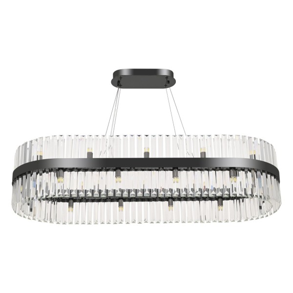 Люстра 440210.1150.24.G9.B1 BK Arte Milano