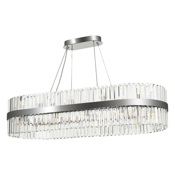 Люстра 440210.1150.24.G9.B1 CR Arte Milano