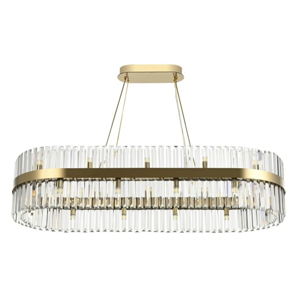 Люстра 440210.1150.24.G9.B1 GD Arte Milano