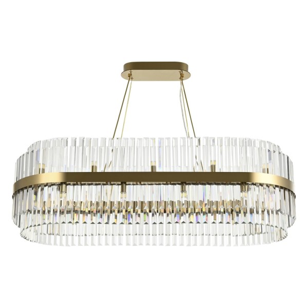 Люстра 440210.1150.24.G9.C1 GD Arte Milano