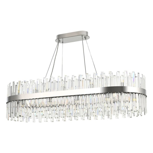 Люстра 440210.1150.24.G9.D1 CR Arte Milano