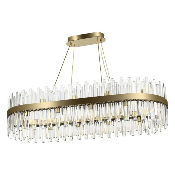 Люстра 440210.1150.24.G9.D1 GD Arte Milano