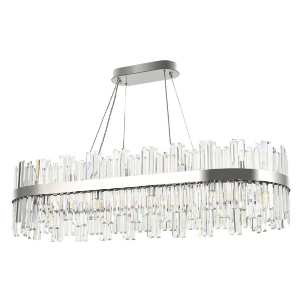 Люстра 440210.1150.24.G9.E1 CR Arte Milano