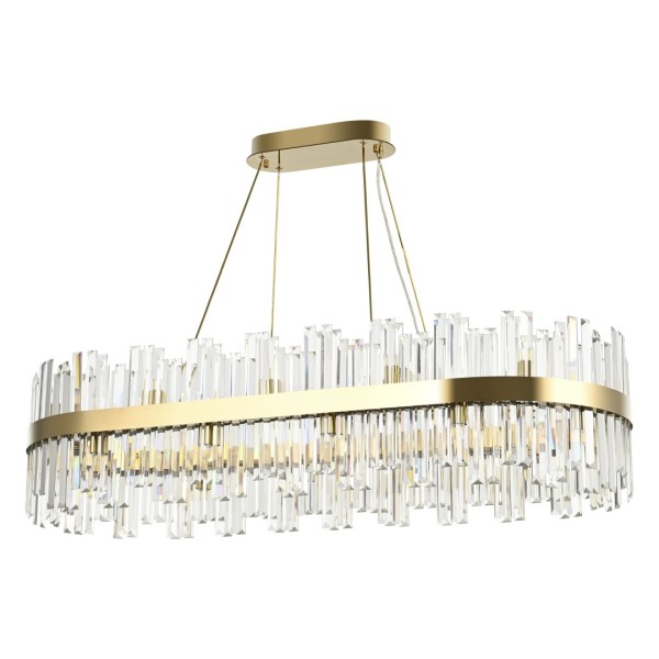 Люстра 440210.1150.24.G9.E1 GD Arte Milano