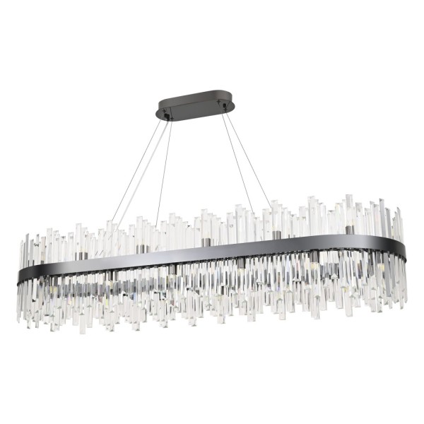 Люстра 440210.1380.28.G9.A1 BK Arte Milano