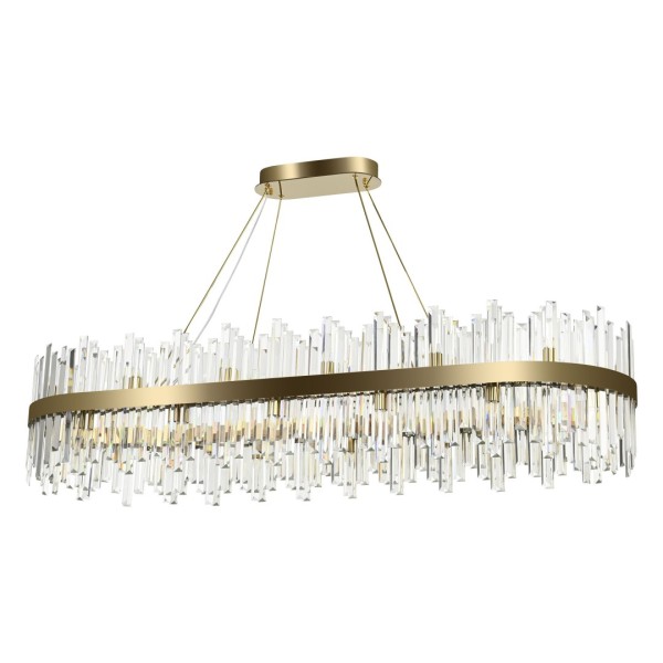 Люстра 440210.1380.28.G9.A1 GD Arte Milano