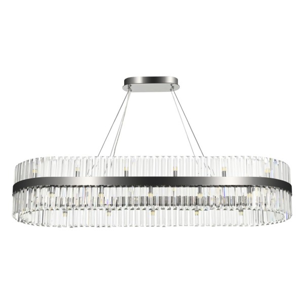 Люстра 440210.1380.28.G9.B1 CR Arte Milano