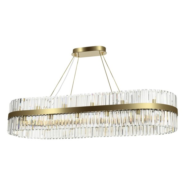 Люстра 440210.1380.28.G9.B1 GD Arte Milano