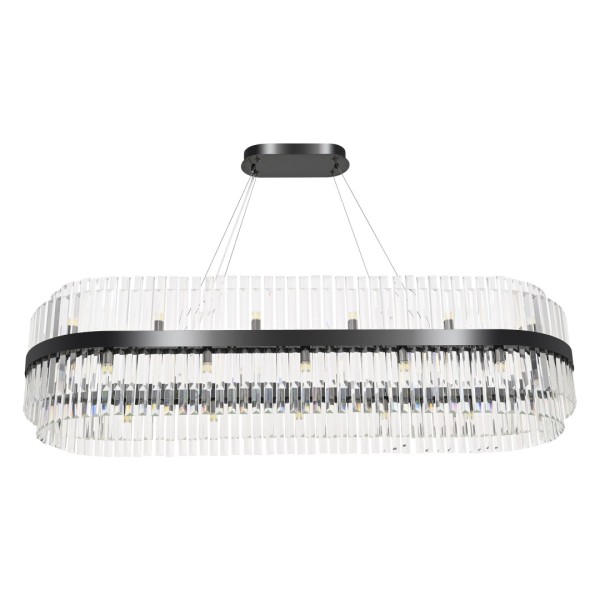 Люстра 440210.1380.28.G9.C1 BK Arte Milano