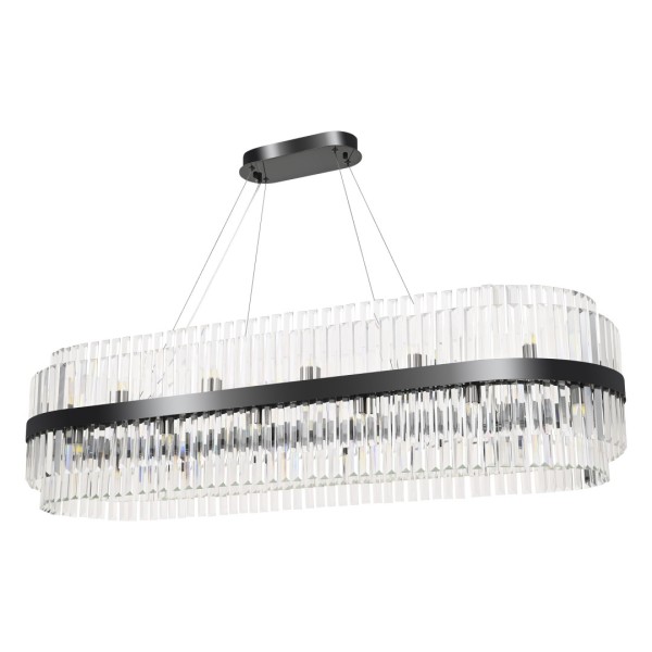 Люстра 440210.1380.28.G9.C1 BK Arte Milano