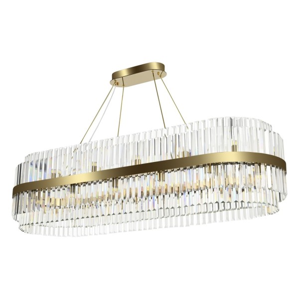 Люстра 440210.1380.28.G9.C1 GD Arte Milano