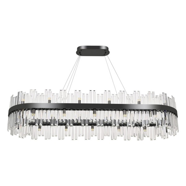 Люстра 440210.1380.28.G9.E1 BK Arte Milano