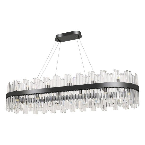 Люстра 440210.1380.28.G9.E1 BK Arte Milano