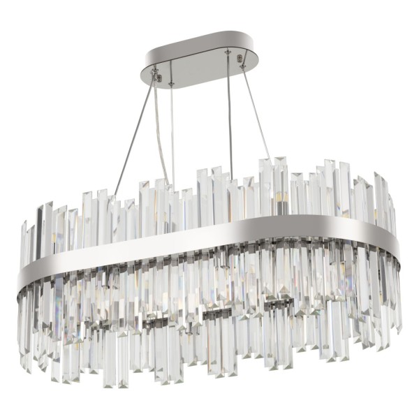 Люстра 440210.750.16.G9.E1 CR Arte Milano