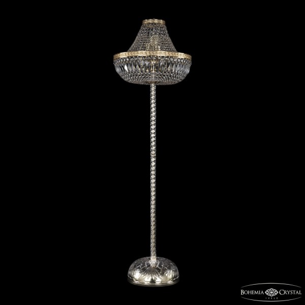 Торшер 19041T4/H/45IV-172 G Bohemia Ivele Crystal