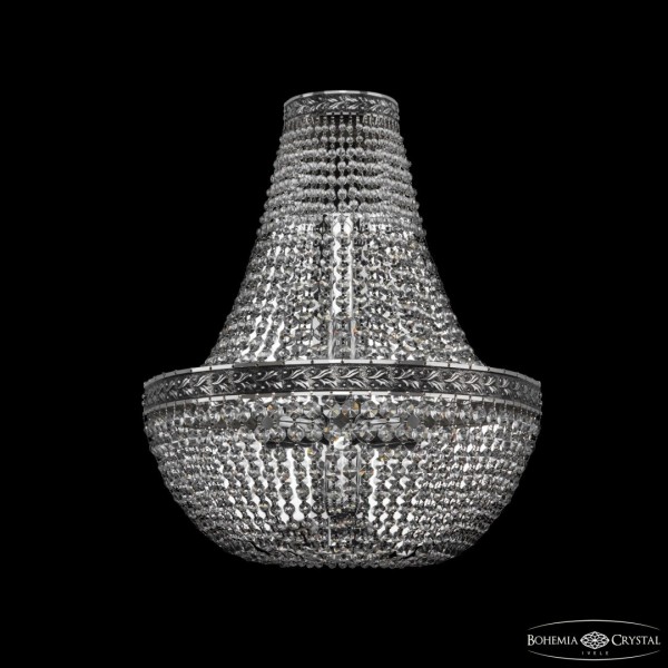 Бра 19051B/H1/35IV NB Bohemia Ivele Crystal