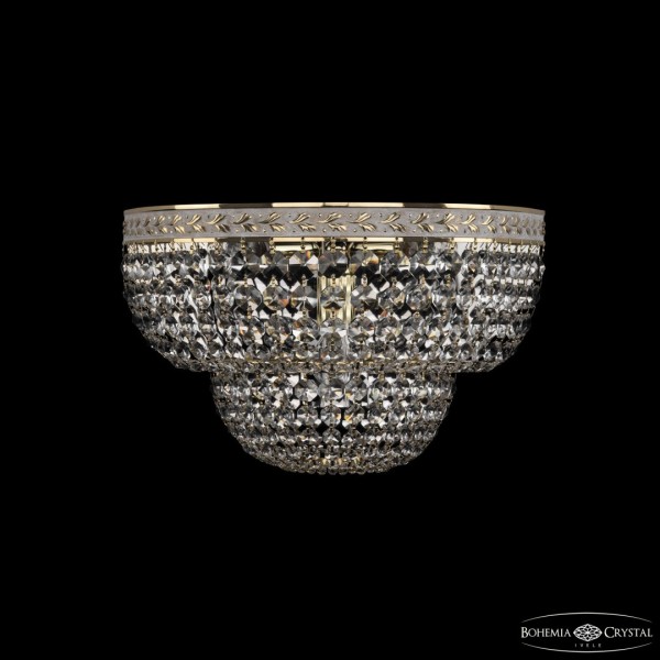 Бра 19101B/35IV GW Bohemia Ivele Crystal