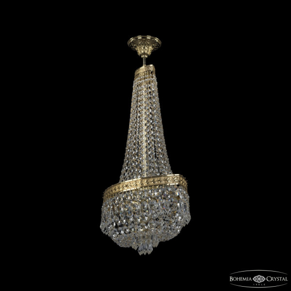 Люстра хрустальная 19273/H2/45IV G