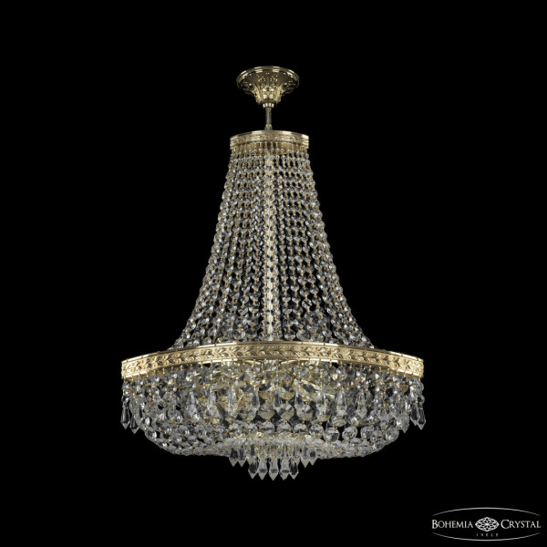 Люстра хрустальная 19273/H2/45IV G