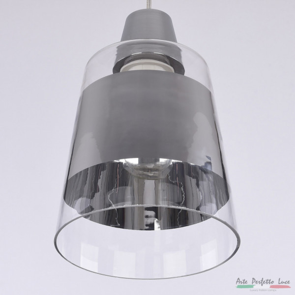 Подвесной светильник APL223298H/1 CR+CR