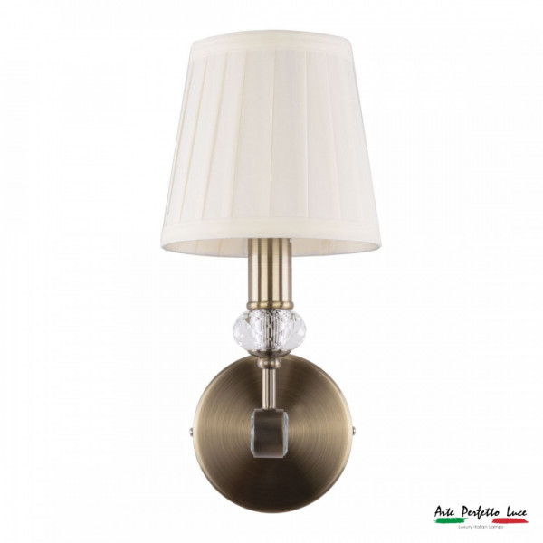 Бра с абажурами APL2238653/1BR BRONZE Arte Perfetto Luce