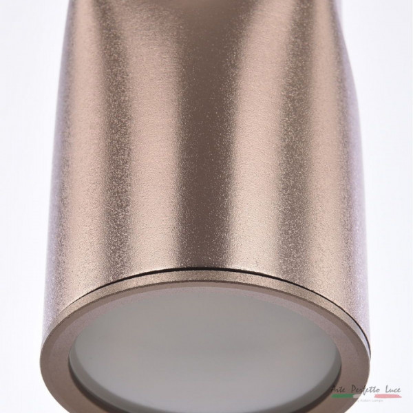 Подвесной светильник APL223QY-H1016CG-B COFFEE GOLD