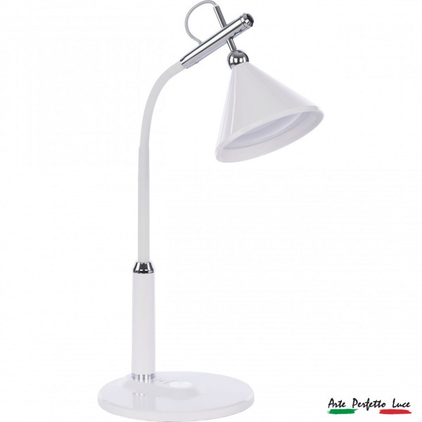 Настольная лампа с плафонами APL223BL1851 WHITE APL LED