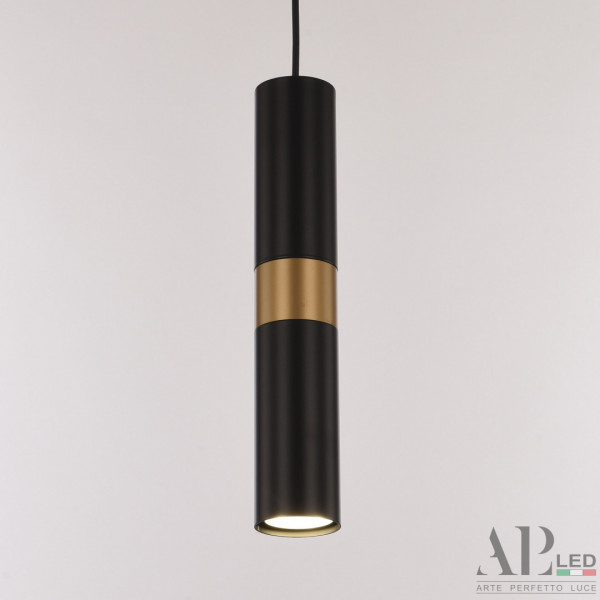 Подвесной светильник MD17851-1 BLACK Arte Perfetto Luce