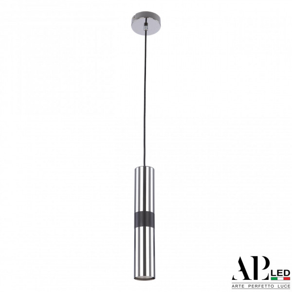 Подвесной светильник APL223MD17851-1 CHROME