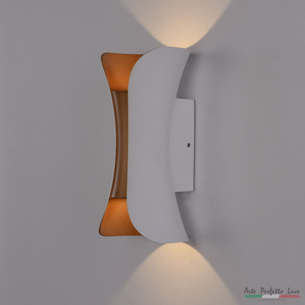 Бра светодиодные APL22320124 WT