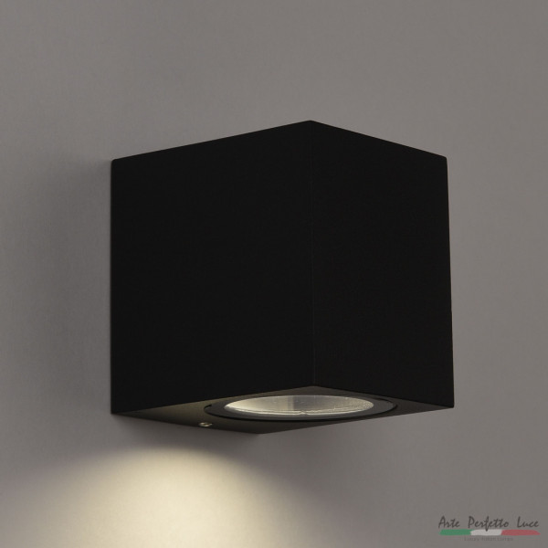 Точечный светильник APL223PL-274B-GU10 SAND BLACK