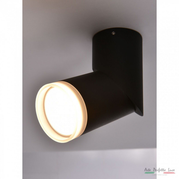 Спот APL223HDL-7060/PC-GU-BK BK