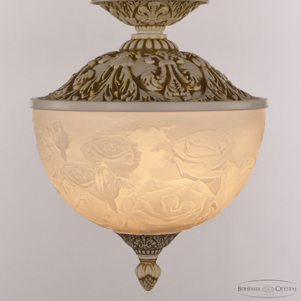 Подвесной светильник AL7003P/20 WMG Rose Bohemia Ivele Crystal