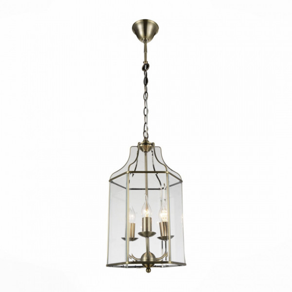 Люстра подвесная SL228.303.03  ST LUCE