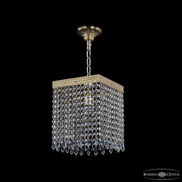 Подвесной светильник столб хрустальный 19202/20IV G Drops